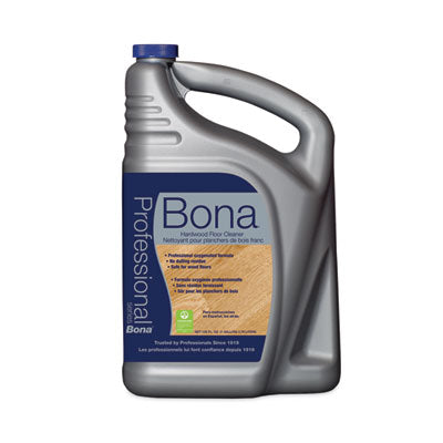 BONA US Hardwood Floor Cleaner, 1 gal Refill Bottle