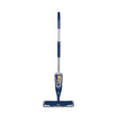 Bona® Hardwood Floor Mop, 15" Wide Microfiber Head, 52" Blue Plastic/Steel Handle OrdermeInc OrdermeInc