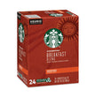 Breakfast Blend Coffee K-Cups, 96/Carton OrdermeInc OrdermeInc