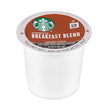 Breakfast Blend Coffee K-Cups, 96/Carton OrdermeInc OrdermeInc