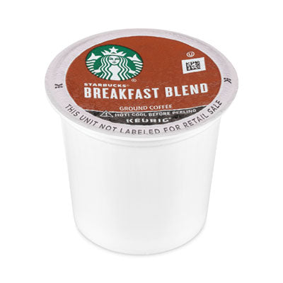 Breakfast Blend Coffee K-Cups, 96/Carton OrdermeInc OrdermeInc