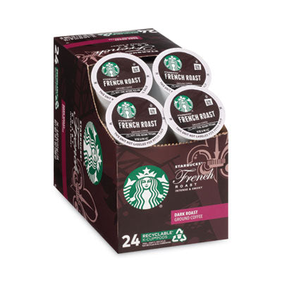 French Roast K-Cups, 96/Carton OrdermeInc OrdermeInc