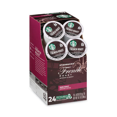 French Roast K-Cups, 96/Carton OrdermeInc OrdermeInc