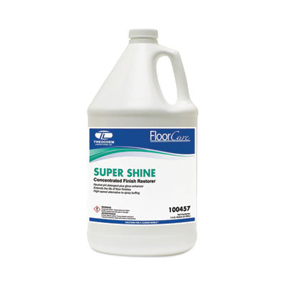 Super Shine, Sassafrass Scent, 1 gal Bottle, 4/Carton OrdermeInc OrdermeInc