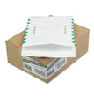 14 lb Tyvek Open End Expansion Mailer Value Pack, First Class, #13 1/2, Flip-Stik, Redi-Strip Closure, 10 x 13, White,100/CT OrdermeInc OrdermeInc