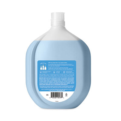 Method® Gel Hand Wash Refill Tub, Sea Minerals, 34 oz Tub - OrdermeInc