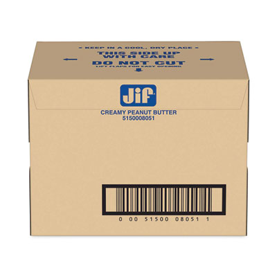 Jif® Creamy Peanut Butter Cups, 200/Carton | Food Breakroom Supplies | Food Supplies | OrdermeInc