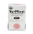 VerMints Organic Mints/Pastilles, Assorted Flavors, 2 Mints/0.7 oz Individually Wrapped, 120/Box OrdermeInc OrdermeInc