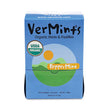 VerMints Organic Mints/Pastilles, Peppermint, 2 Mints/0.7 oz Individually Wrapped, 100/Box OrdermeInc OrdermeInc