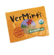 VerMints Organic Mints/Pastilles, Gingermint, 2 Mints/0.7 oz Individually Wrapped, 100/Box OrdermeInc OrdermeInc