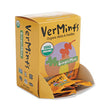 VerMints Organic Mints/Pastilles, Gingermint, 2 Mints/0.7 oz Individually Wrapped, 100/Box OrdermeInc OrdermeInc