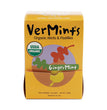 VerMints Organic Mints/Pastilles, Gingermint, 2 Mints/0.7 oz Individually Wrapped, 100/Box OrdermeInc OrdermeInc