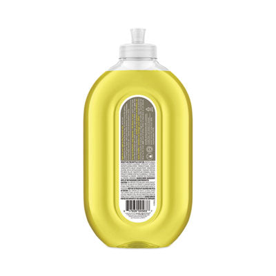 Method® Squirt + Mop Hard Floor Cleaner, 25 oz Spray Bottle, Lemon Ginger, 6/Carton OrdermeInc OrdermeInc