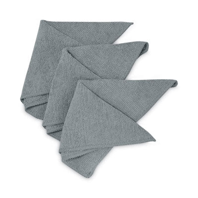 HYPERCLN Screen Cloths, 8 x 8, Unscented, Blue, 3/Pack OrdermeInc OrdermeInc