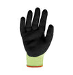ProFlex 7141 ANSI A4 DIR Nitrile-Coated CR Gloves, Lime, Small, 72 Pairs/Pack - OrdermeInc