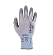 ProFlex 7025 ANSI A2 PU Coated CR Gloves, Blue, Medium, Pair - OrdermeInc