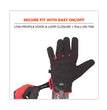 ProFlex 812CR6 ANSI A6 Utility and CR Gloves, Black, Medium, Pair - OrdermeInc