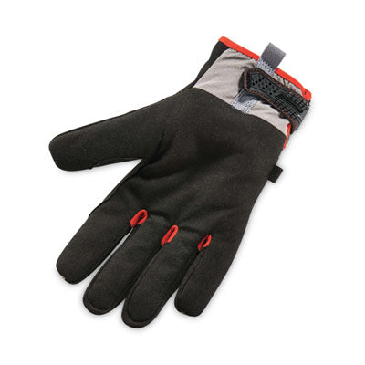 ProFlex 814CR6 Thermal Utility and CR Gloves, Black, Medium, Pair OrdermeInc OrdermeInc