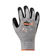 ProFlex 7031 ANSI A3 Nitrile-Coated CR Gloves, Gray, Large, 144 Pairs/Carton - OrdermeInc
