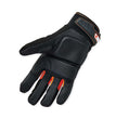 ProFlex 9001 Full-Finger Impact Gloves, Black, Large, Pair - OrdermeInc