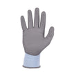 ProFlex 7025 ANSI A2 PU Coated CR Gloves, Blue, X-Large, 12 Pairs/Pack - OrdermeInc