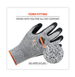 ProFlex 7031 ANSI A3 Nitrile-Coated CR Gloves, Gray, Large, Pair - OrdermeInc