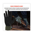 ProFlex 7042 ANSI A4 Nitrile-Coated CR Gloves, Green, 2X-Large, Pair - OrdermeInc