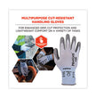 ProFlex 7025 ANSI A2 PU Coated CR Gloves, Blue, Large, Pair - OrdermeInc