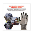 ProFlex 7072 ANSI A7 Nitrile-Coated CR Gloves, Gray, X-Large, 12/Pairs/Pack - OrdermeInc