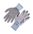 ProFlex 7025 ANSI A2 PU Coated CR Gloves, Blue, Medium, Pair - OrdermeInc