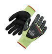 ProFlex 7141 ANSI A4 DIR Nitrile-Coated CR Gloves, Lime, Medium, 72 Pairs/Pack - OrdermeInc