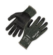 ProFlex 7070 ANSI A7 Nitrile Coated CR Gloves, Green, Small, Pair - OrdermeInc