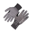 ProFlex 7071 ANSI A7 PU Coated CR Gloves, Gray, Medium, Pair - OrdermeInc