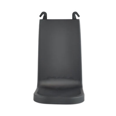IntelliCare Dispenser Drip Tray, 8.58 x 7.32 x 12.44, Black, 6/Carton OrdermeInc OrdermeInc
