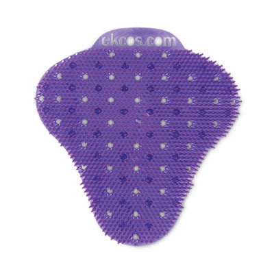 ekcoscreen Urinal Screens, Berry Scent, Purple, 12/Carton OrdermeInc OrdermeInc