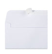 Peel Seal Strip Business Envelope, #6 3/4, Square Flap, Self-Adhesive Closure, 3.63 x 6.5, White, 100/Box OrdermeInc OrdermeInc