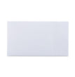 Peel Seal Strip Business Envelope, #6 3/4, Square Flap, Self-Adhesive Closure, 3.63 x 6.5, White, 100/Box OrdermeInc OrdermeInc