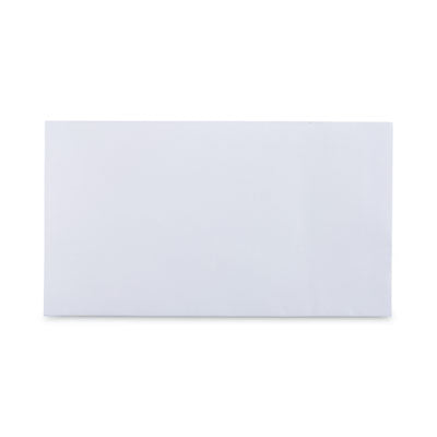 Peel Seal Strip Business Envelope, #6 3/4, Square Flap, Self-Adhesive Closure, 3.63 x 6.5, White, 100/Box OrdermeInc OrdermeInc