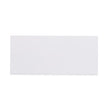 Peel Seal Strip Business Envelope, #10, Square Flap, Self-Adhesive Closure, 4.13 x 9.5, White, 500/Box OrdermeInc OrdermeInc