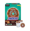 SNICKERS Flavored Coffee K-Cups, 24/Box OrdermeInc OrdermeInc