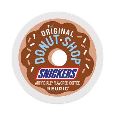 SNICKERS Flavored Coffee K-Cups, 24/Box OrdermeInc OrdermeInc