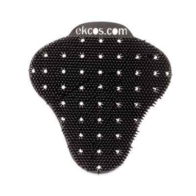 Diversey™ ekcoscreen Urinal Screens, Mint Scent, Black, 12/Carton OrdermeInc OrdermeInc