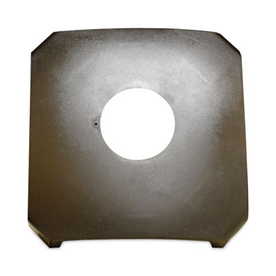 Landmark Series Replacement Part, Hood Top with Hole, 26w x 26d x 10.25h, Sable - OrdermeInc