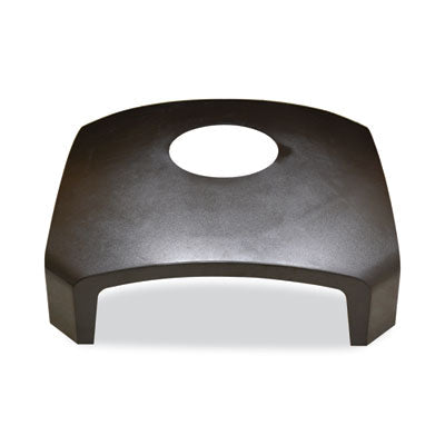 Landmark Series Replacement Part, Hood Top with Hole, 26w x 26d x 10.25h, Sable - OrdermeInc