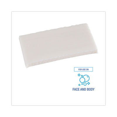 Face and Body Soap, Flow Wrapped, Floral Fragrance, # 1 1/2 Bar, 500/Carton OrdermeInc OrdermeInc