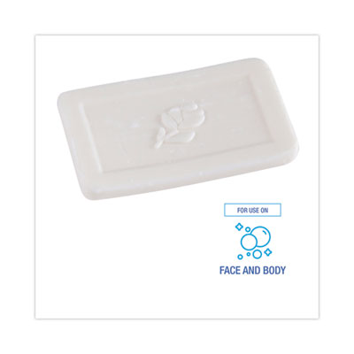 Face and Body Soap, Flow Wrapped, Floral Fragrance, # 3/4 Bar, 1,000/Carton OrdermeInc OrdermeInc