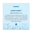 Method® Foaming Hand Soap Refill Bottle, Waterfall, 28 oz Bottle - OrdermeInc