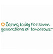 SEVENTH GENERATION 100% Recycled Napkins, 1-Ply, 11 1/2 x 12 1/2, White, 250/Pack - OrdermeInc