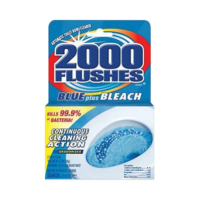 WD-40® 2000 Flushes Plus Bleach, 3.5 oz, 12/Carton OrdermeInc OrdermeInc