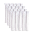 J Cup Insulated Foam Pedestal Cups, 44 oz, White, 300/Carton OrdermeInc OrdermeInc